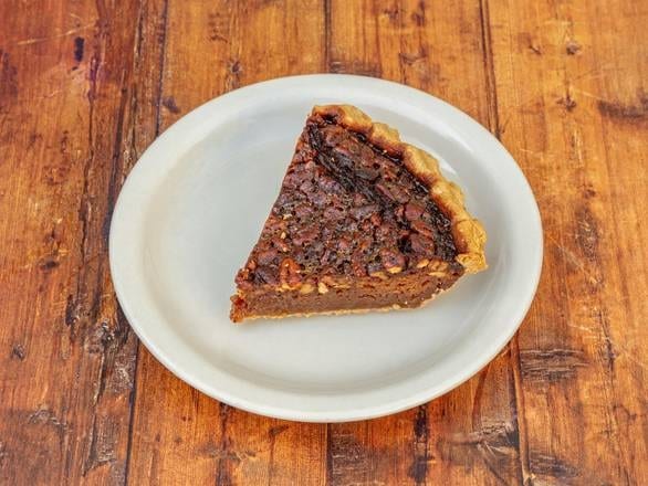 Whole Pecan Pie.