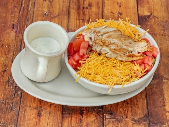 Chef Salad.