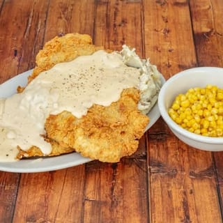 Chicken Fried Chicken
