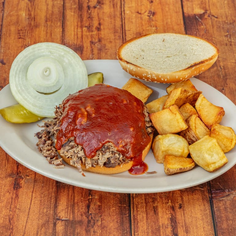 Delicious Meatloaf Made Fresh