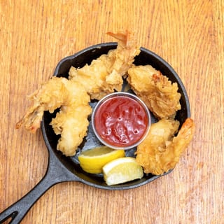 Fried Shrimp OL
