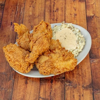 Southern Fried Chicken`