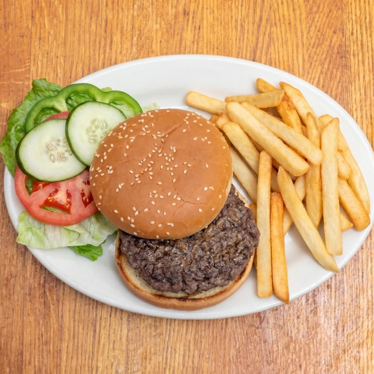 Savor Our Lunch Menu